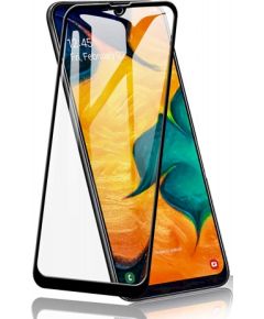 Fusion Full Glue 5D Tempered Glass Защитное стекло для экрана Samsung Galaxy A505 | A307 | A507 Galaxy A50 | A30s |A50s Черное