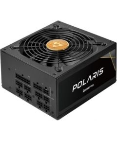 Chieftec POLARIS 1250W power supply unit 20+4 pin ATX Black