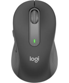 Logitech Wireless Mouse M650 Graphite (910-006253) / 910-006253