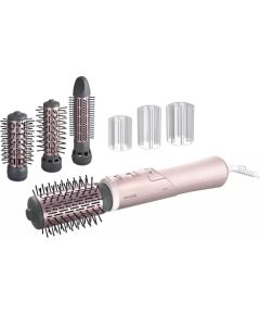 PHILIPS BHA735/00 Air Styler Essential matu veidotājs 1000W rozā