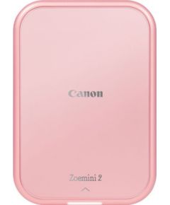 Canon photo printer Zoemini 2, pink