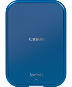 Canon фотопринтер Zoemini 2, синий