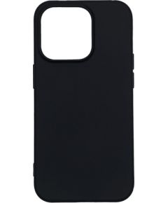 Evelatus  
       Apple  
       Evelatus iPhone 14 Pro 6.1 TPU Nano silicone case 
     Black