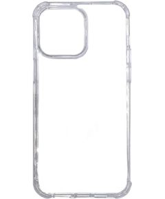 Evelatus  
       Apple  
       iPhone 14 Plus 6.7 Military TPU Shockproof case 
     Transparent