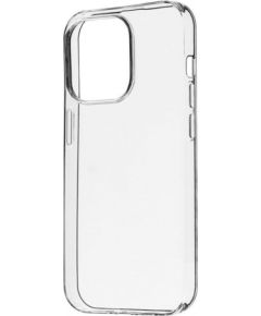 Evelatus  
       Apple  
       iPhone 14 Pro Max 6.7 Silicone TPU 1.5mm 
     Transparent