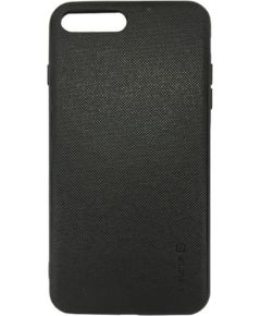 Evelatus  
       Apple  
       iPhone 8 Plus/7 Plus PC/TPU case 
     Black