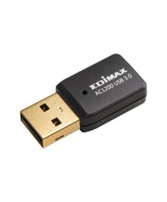 Edimax AC1200 Dual-Band MU-MIMO USB 3.0 Adapter