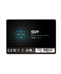 Silicon Power A55 256 GB, SSD form factor 2.5", SSD interface Serial ATA III