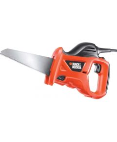 Black&decker Black & Decker KS880EC-QS hand saw Bucksaw 23.9 cm Orange