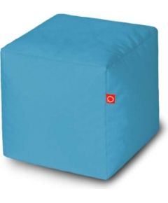 Qubo Cube 25 Wave blue Pop Fit pufs-kubs