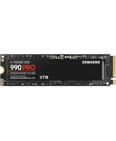 SAMSUNG 990 PRO SSD 2TB M.2 NVMe PCIe