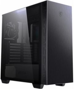 Case|MSI|MPG SEKIRA 100P|MidiTower|Not included|ATX|MicroATX|MiniITX|Colour Black|MPGSEKIRA100P