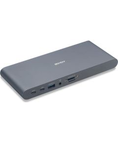 I/O DOCKING STATION USB3.2/HDMI//RJ45/DP/PD 43349 LINDY