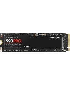 Samsung 990 PRO SSD M.2 1TB NVMe PCIe 4.0 x 4