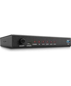 I/O VIDEO SPLITTER HDMI 4PORT/38159 LINDY