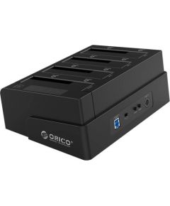 Orico Clone Hard Drive Dock 2.5 / 3.5 inch 4 Bay USB3.0 1 to 3 (black)