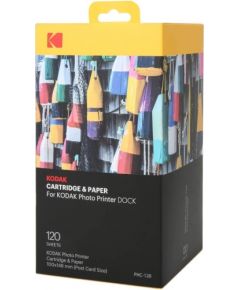 Kodak PHC-120 Cartridge 120 Photos Foto ķīmija un papīrs 