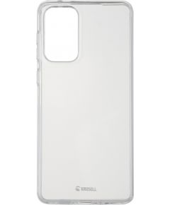 Krusell SoftCover Samsung Galaxy A73 5G Transparent (62503)