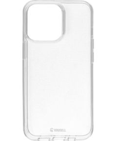 Krusell SoftCover Apple iPhone 13 Pro transparent (62421)