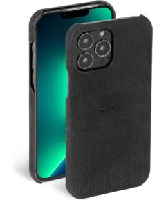 Krusell Leather Cover Apple iPhone 13 Pro Max black (62402)