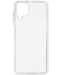 Krusell SoftCover Samsung Galaxy A02 Transparent (62331)