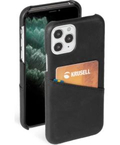 Krusell Sunne CardCover Apple iPhone 12 Pro Max vintage black (62177)