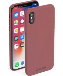 Krusell Sandby Cover Apple iPhone X/XS rust (61093)