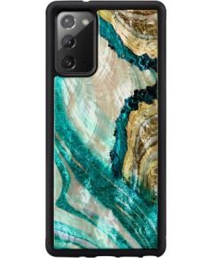 iKins case for Samsung Galaxy Note 20 aqua agate