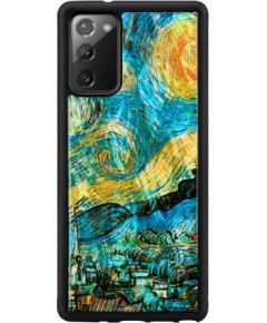 iKins case for Samsung Galaxy Note 20 starry night black