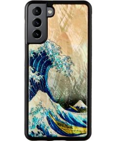 iKins case for Samsung Galaxy S21+ great wave off