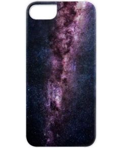iKins case for Apple iPhone 8/7 milky way white