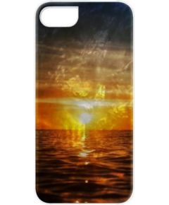 iKins case for Apple iPhone 8/7 sunset white