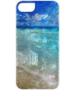 iKins case for Apple iPhone 8/7 beach white