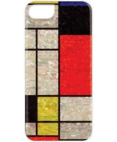 iKins case for Apple iPhone 8/7 mondrian white