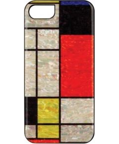 iKins case for Apple iPhone 8/7 mondrian black