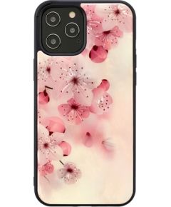 iKins case for Apple iPhone 12 Pro Max lovely cherry blossom