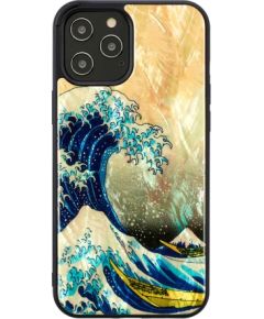 iKins case for Apple iPhone 12 Pro Max great wave off