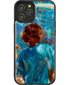 iKins case for Apple iPhone 12 Pro Max children on the beach