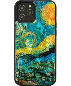 iKins case for Apple iPhone 12 Pro Max starry night black