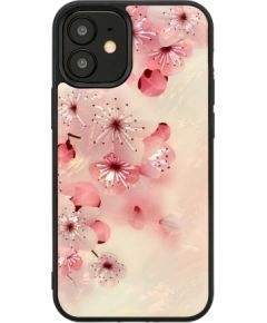 iKins case for Apple iPhone 12 mini lovely cherry blossom