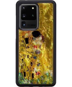 iKins case for Samsung Galaxy S20 Ultra kiss black