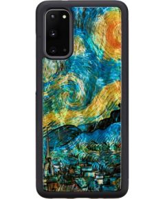 iKins case for Samsung Galaxy S20 starry night black