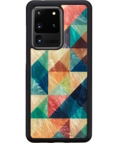 iKins case for Samsung Galaxy S20 Ultra mosaic black