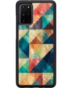 iKins case for Samsung Galaxy S20+ mosaic black