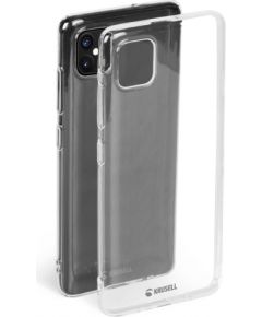 Krusell SoftCover Apple iPhone 12 mini transparent