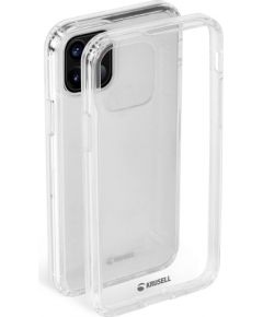 Krusell HardCover Apple iPhone 12 Pro Max transparent