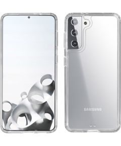 Krusell Essentials HardCover Samsung Galaxy S21+ transparent