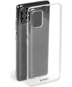 Krusell Essentials SoftCover Samsung Galaxy Note 20 Ultra transparent