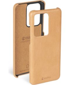 Krusell Sunne Cover Samsung Galaxy S20 Ultra vintage nude