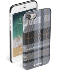 Krusell Limited Cover Apple iPhone 8/7 plaid dark grey